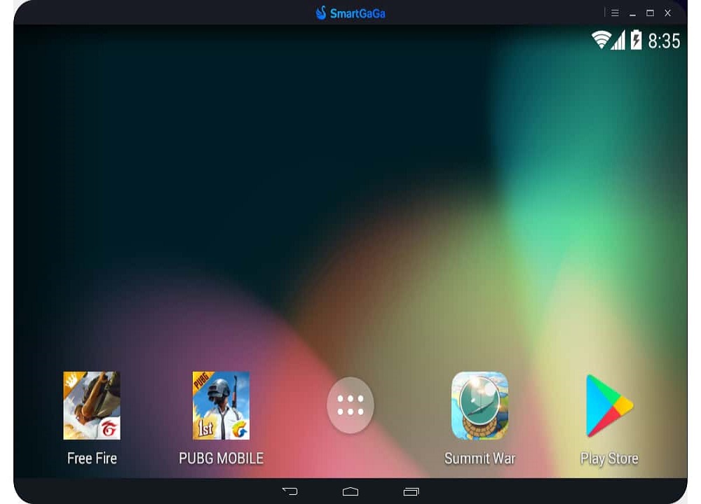 SmartGaGa Emulator Download SmartGaGa Emulator Download