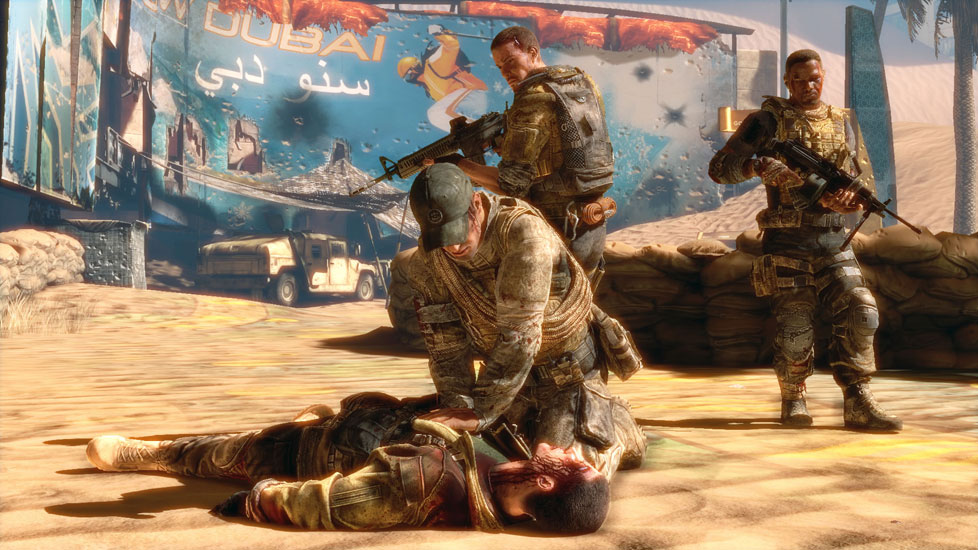 Spec Ops The Line Free Spec Ops The Line Free