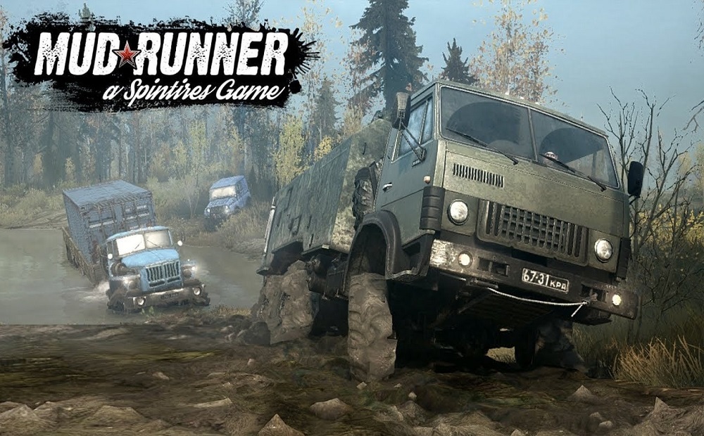 Spintires Mudrunner Free Download Spintires Mudrunner Free Download