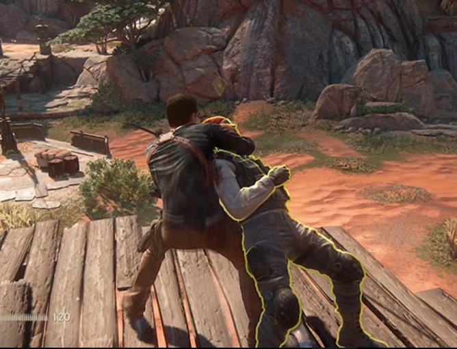Uncharted 4 PC Uncharted 4 PC