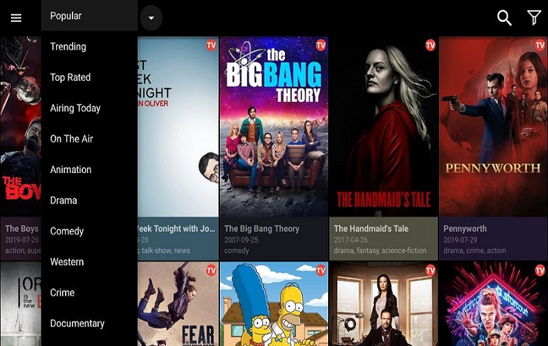 Download Blizz TV v2.0.1 APK Free