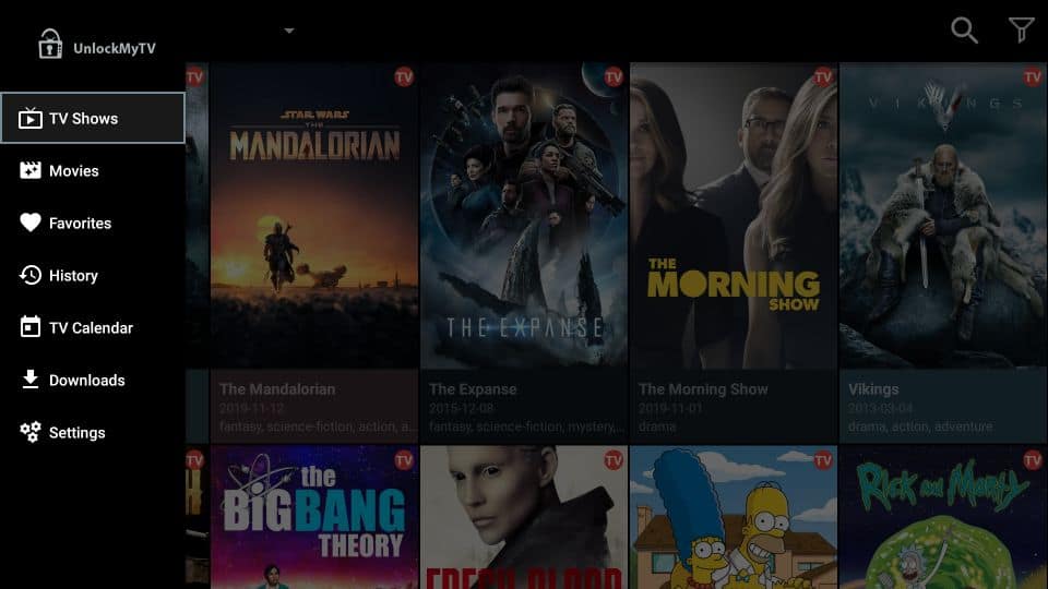 Blizz TV APK