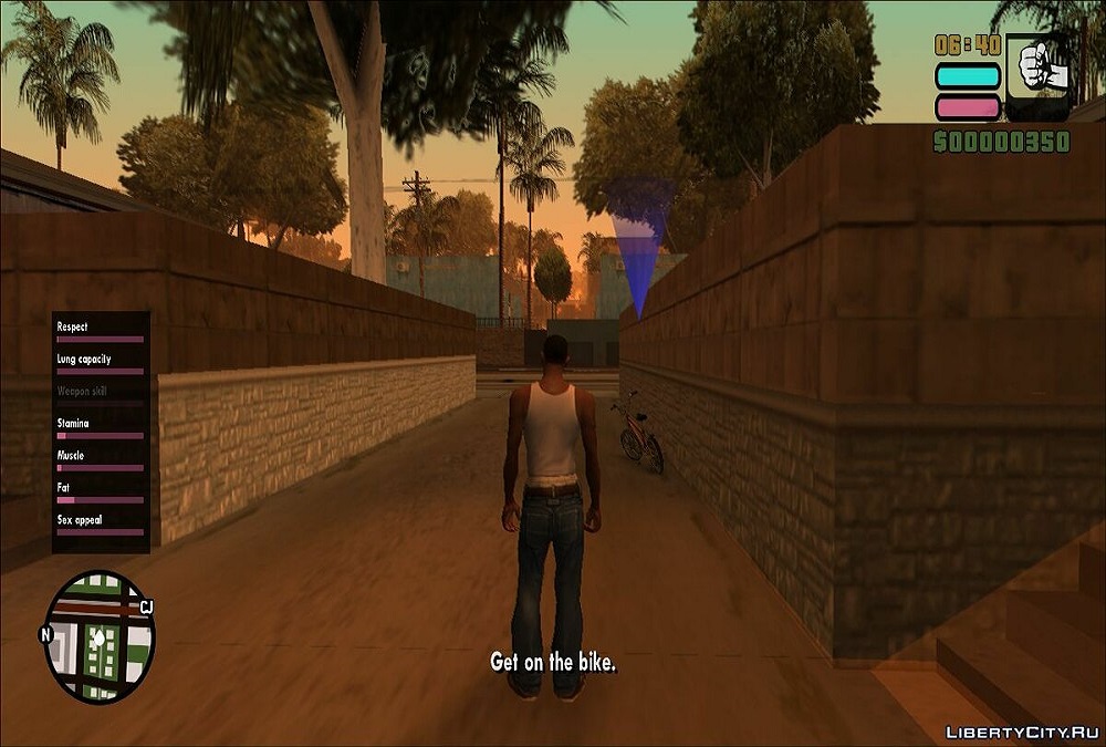 GTA San Andreas Cleo GTA San Andreas Cleo