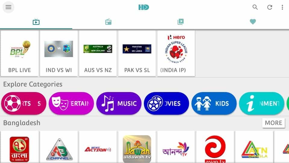 HD Streamz APK Latest Version HD Streamz APK Latest Version