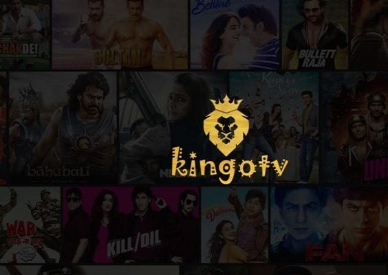 KingoTV Mod APK Free Download