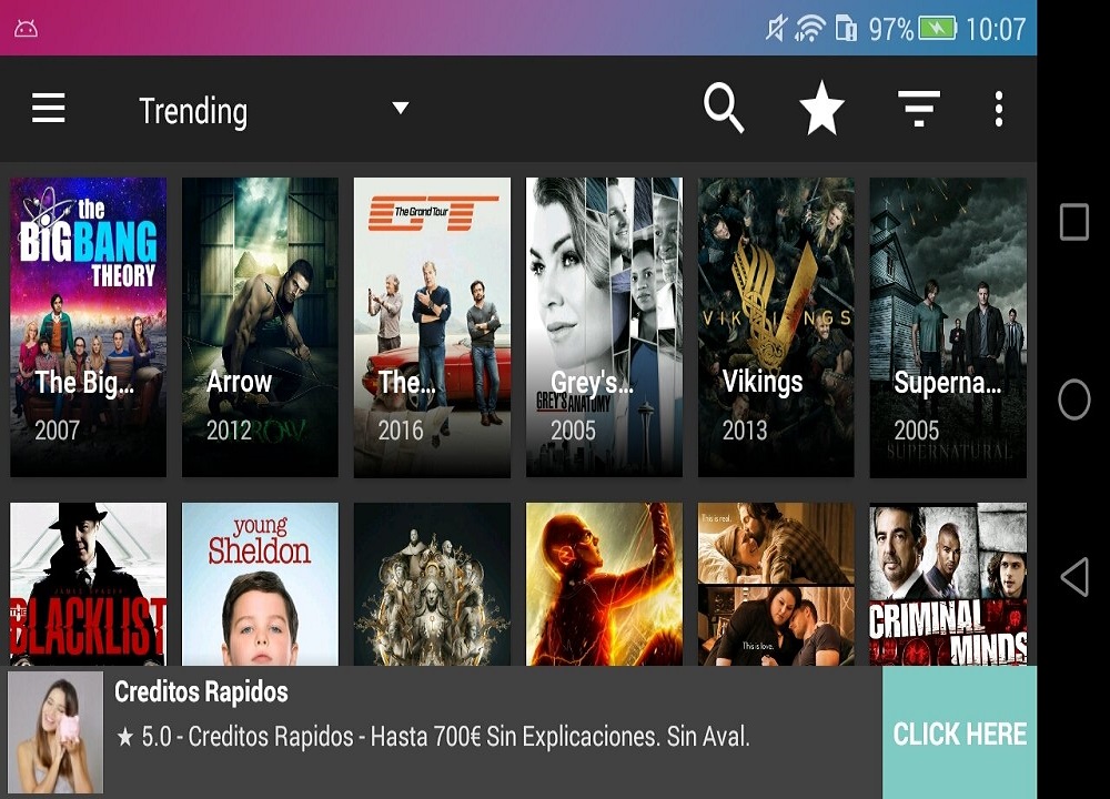 KingoTV Mod APK