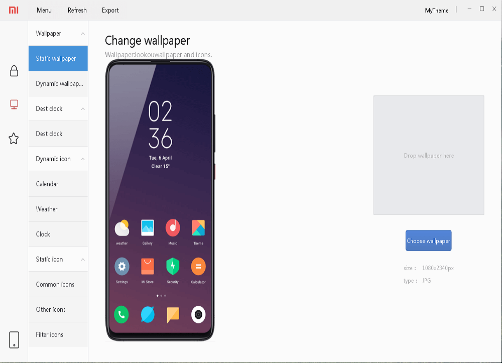 MIUI Theme Editor Pro Apk MIUI Theme Editor Pro Apk