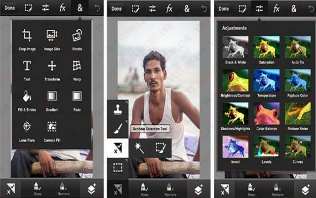 Download PS Touch Mod APK Download PS Touch Mod APK