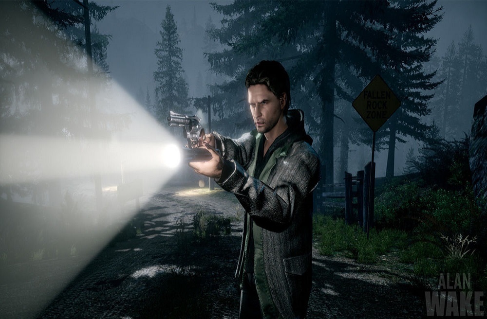 Alan Wake PC Game Free Alan Wake PC Game Free