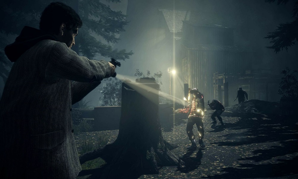 Download Alan Wake PC Game Download Alan Wake PC Game