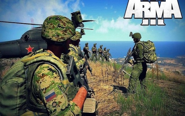 Arma 3 Game Free Download