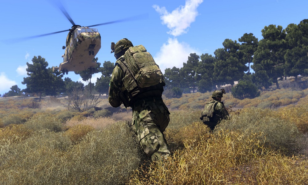 Download Arma 3 Game
