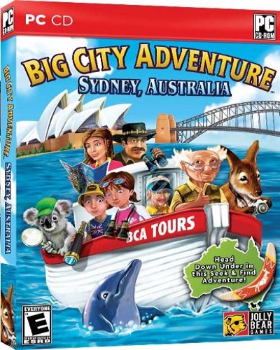 Big City Adventure Sydney Game Download