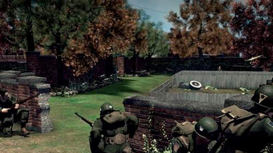 Download Brothers In Arms Hell’s Highway Download Brothers In Arms Hell's Highway