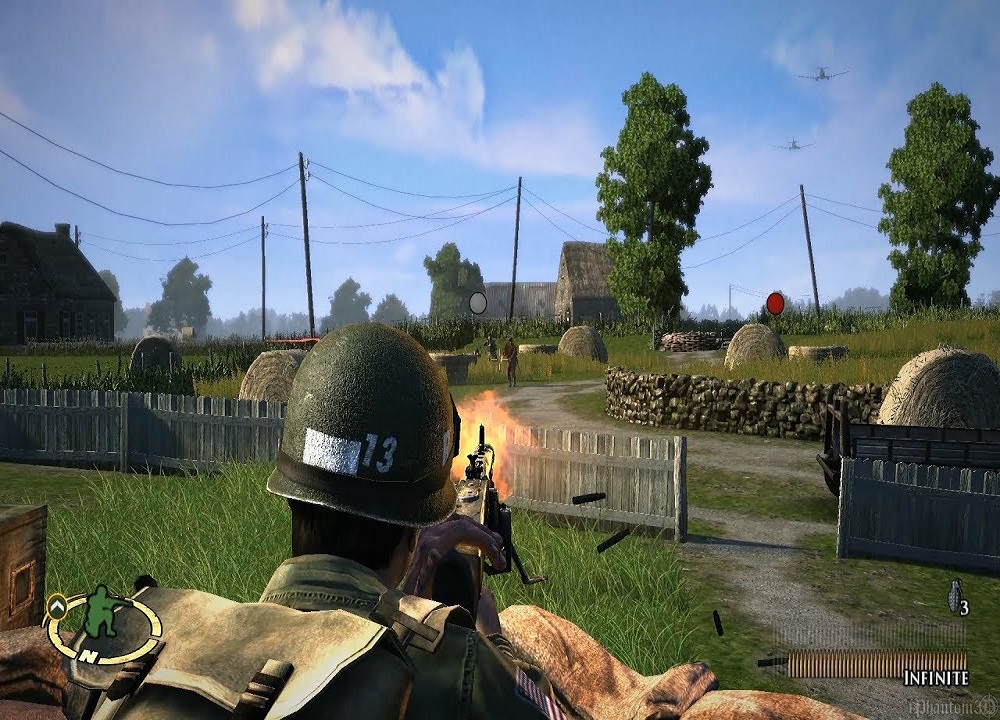 Brothers In Arms Game Brothers In Arms Game