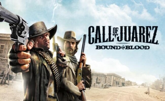 Call Of Juarez Bound In Blood Free Download Call Of Juarez Bound In Blood Free Download