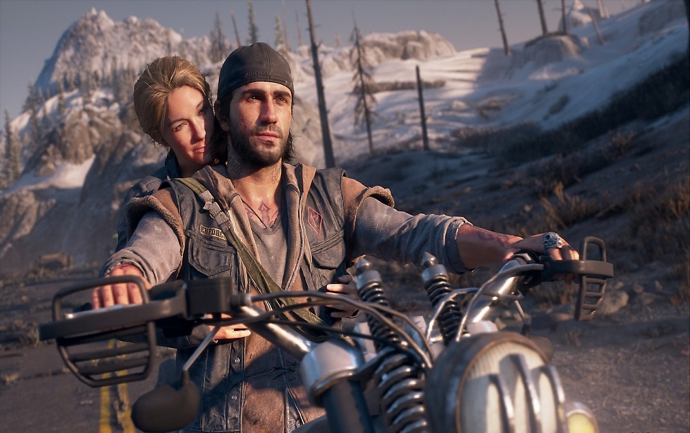Days Gone Game Days Gone Game