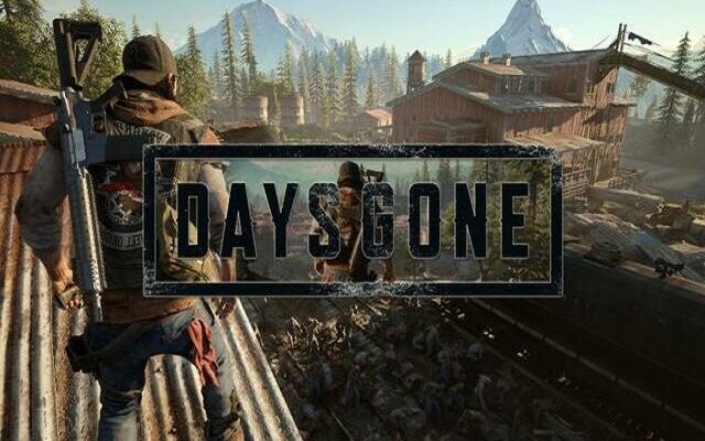 Days Gone PC Game Download Days Gone PC Game Download