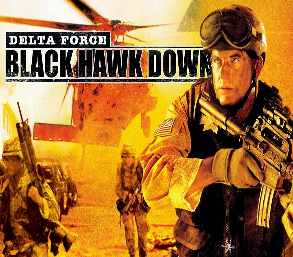 Delta Force 4 Black Hawk Down PC Game Download Delta Force 4 Black Hawk Down PC Game Download