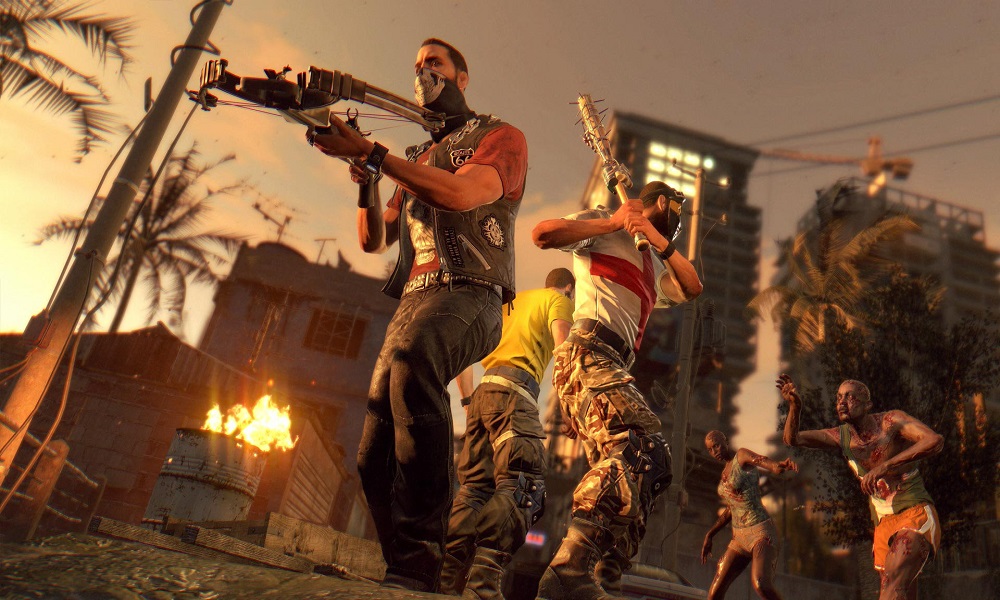 Dying Light 2 Game Dying Light 2 Game