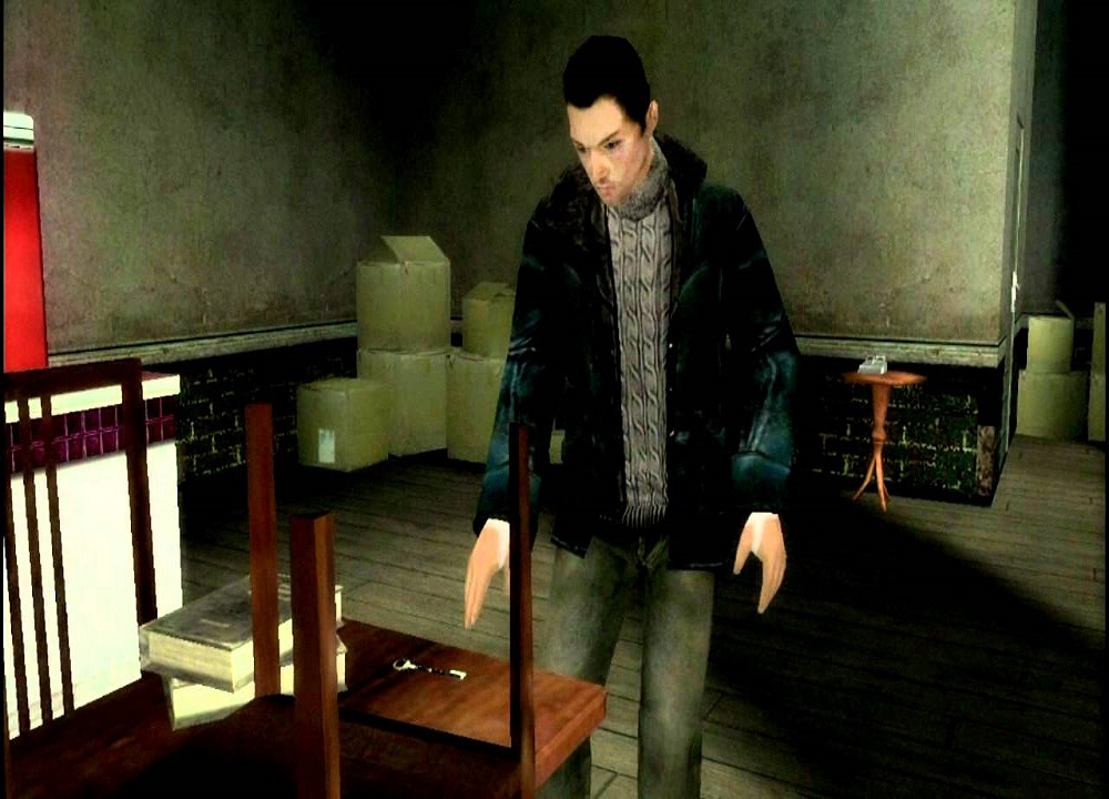 Fahrenheit Indigo Prophecy Remastered PC Game Fahrenheit Indigo Prophecy Remastered PC Game