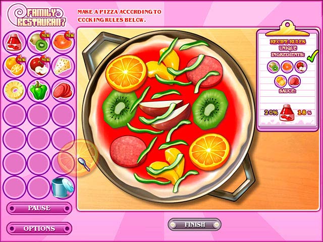 Download Family Restaurant Game Family Restaurant Game Free