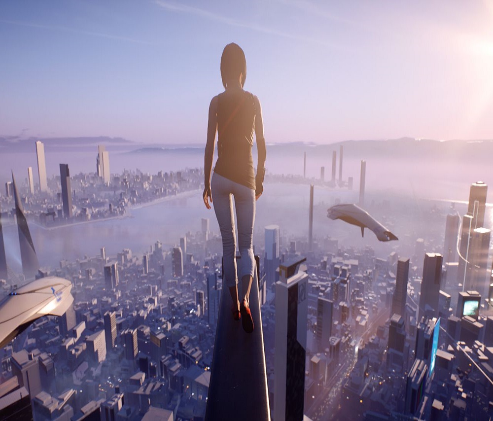 Mirrors Edge Game