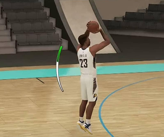 NBA 2K23: The Shot Meter Types & Settings NBA 2K23: The Shot Meter Types & Settings