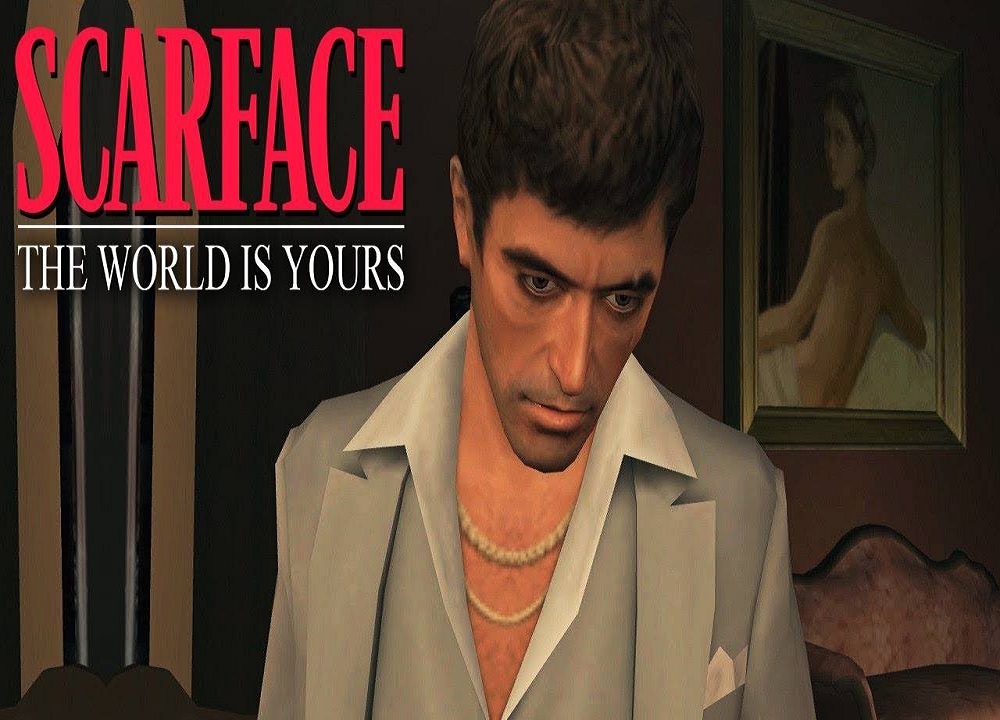 Scarface The World Is Yours Free Download