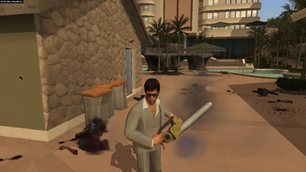 Download Scarface The World Is Yours game