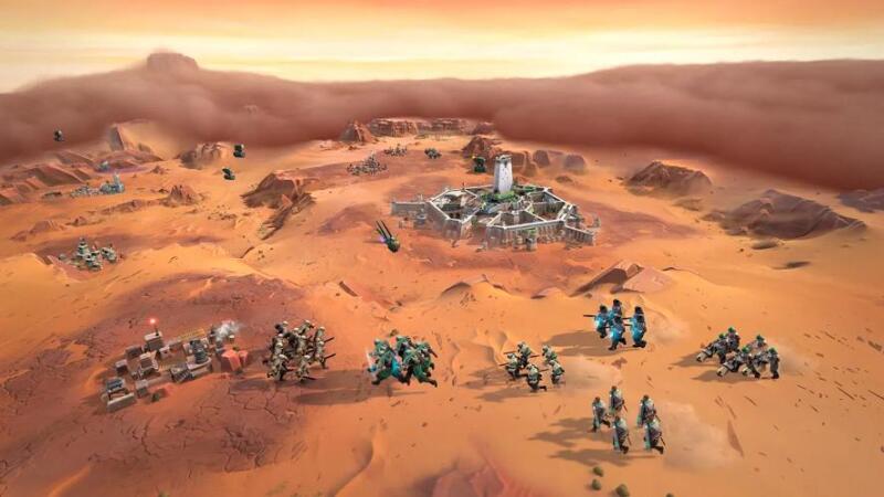 Dune Spice Wars Game Free Dune Spice Wars Game Free