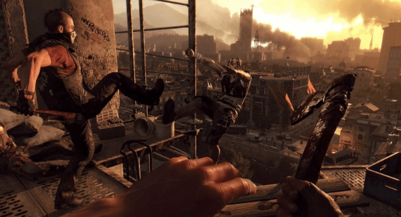 Dying Light PC Game Dying Light PC Game