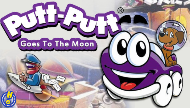 Putt-Putt Complete Pack Free Download