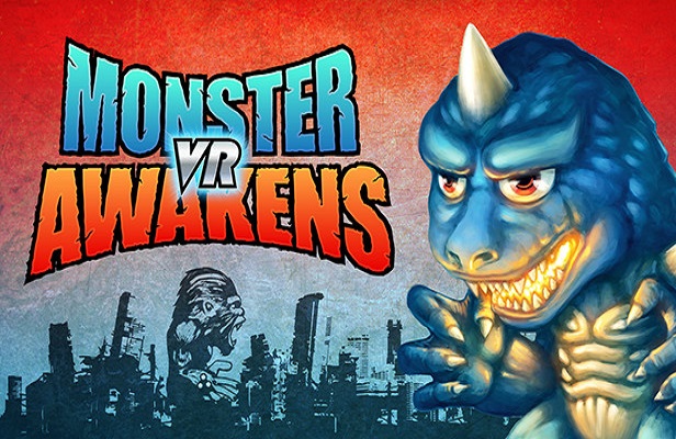 VR Monster Awakens Free Download VR Monster Awakens Free Download