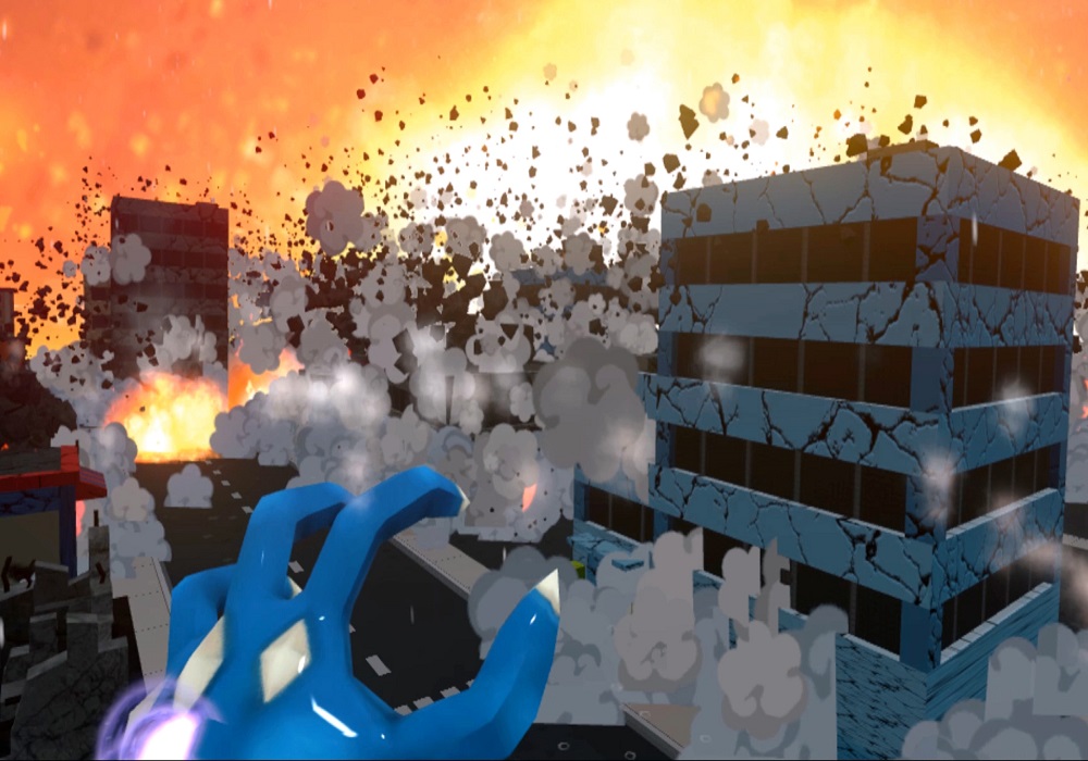 VR Monster Awakens Free VR Monster Awakens Free