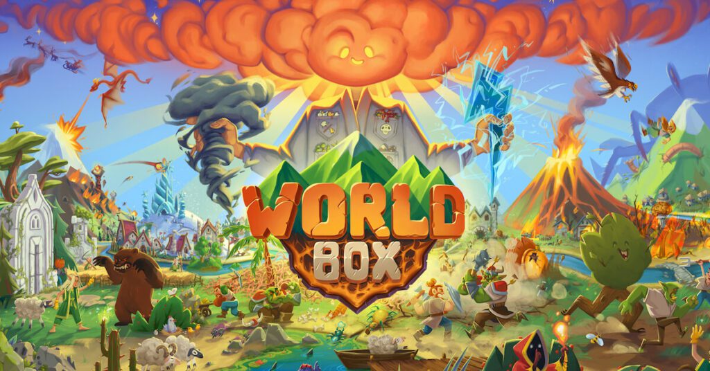 WorldBox God Simulator Free Download WorldBox God Simulator Free Download