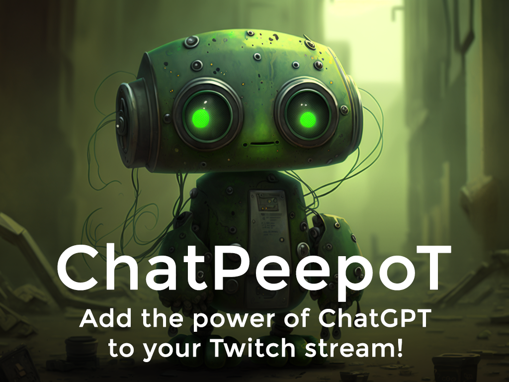 ChatGPT Is Now Even A Twitch Extension For Streamers ChatGPT Is Now Even A Twitch Extension For Streamers
