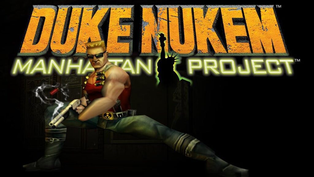 Duke Nukem Manhattan Project Free Download Duke Nukem Manhattan Project Free Download