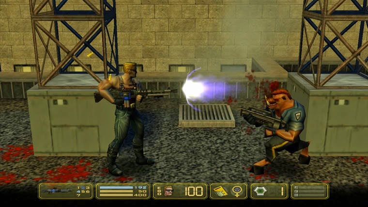 Duke Nukem Manhattan Project Free Duke Nukem Manhattan Project Free