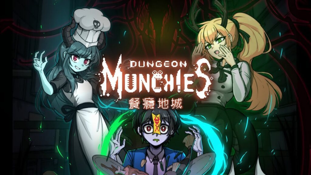 Dungeon Munchies Game Free Download