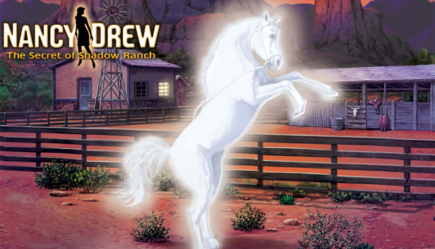 Nancy Drew The Secret of Shadow Ranch Free Download