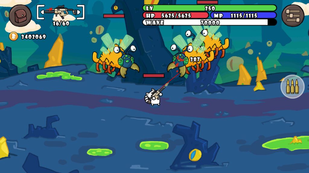 Download One Gun Cat