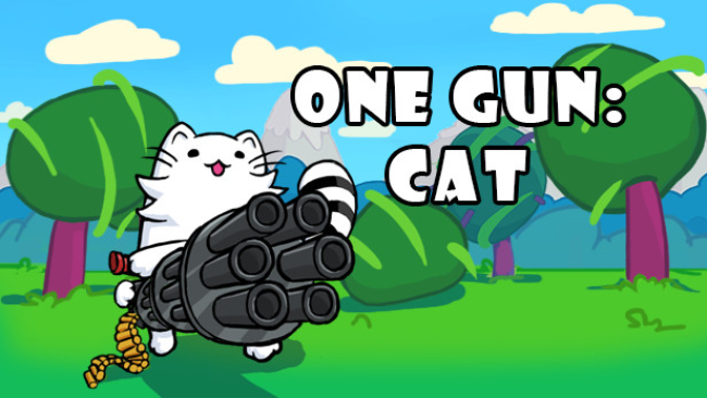 One Gun Cat Game Free Download