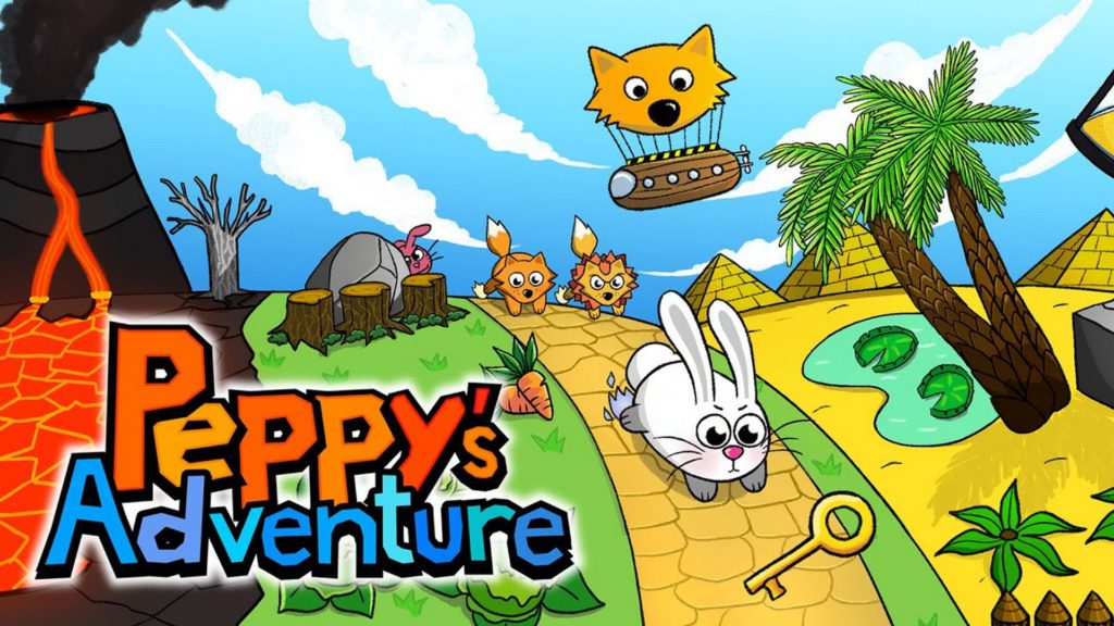Peppy Adventure Game Free Download Peppy Adventure Game Free Download