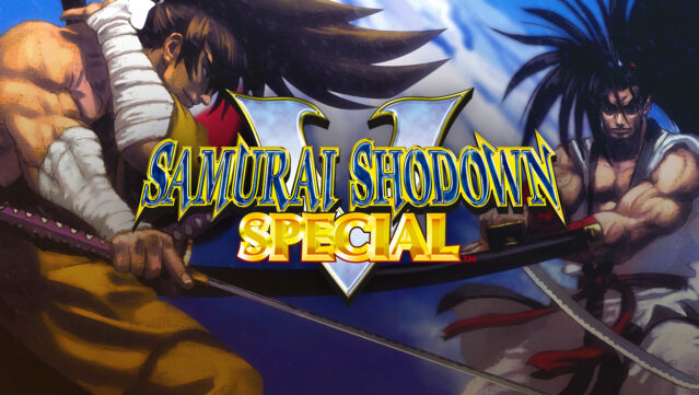 Samurai Shodown V Special Free Download Samurai Shodown V Special Free Download