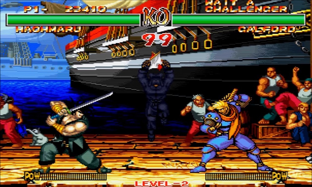 Samurai Shodown V Special Free Samurai Shodown V Special Free