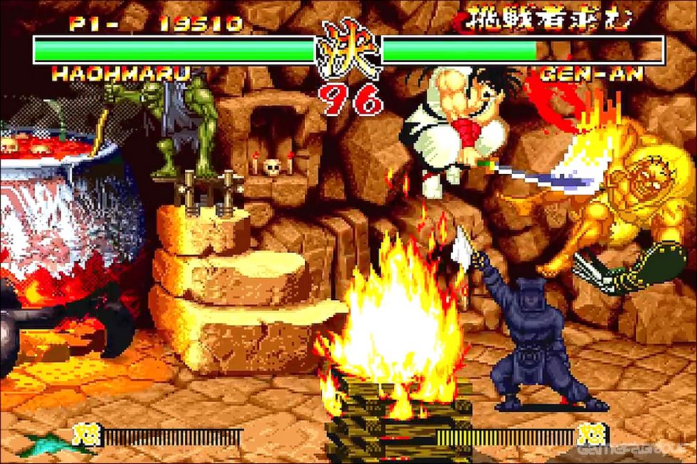 Download Samurai Shodown Download Samurai Shodown