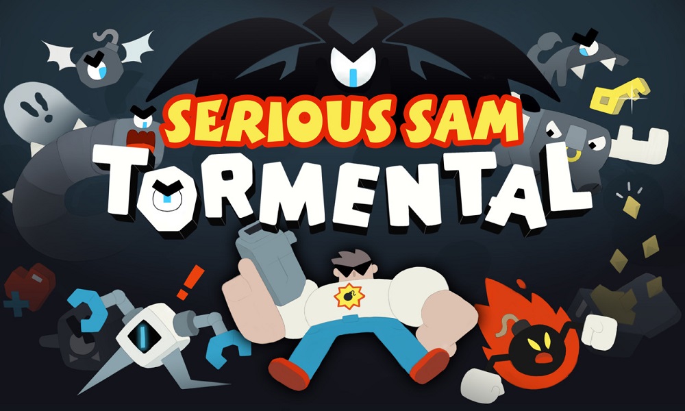 Serious Sam Tormental Game Free Download Serious Sam Tormental Game Free Download