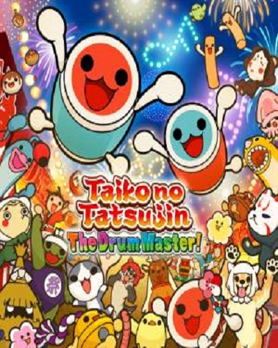 Taiko no Tatsujin The Drum Master Free Download Taiko no Tatsujin The Drum Master Free Download