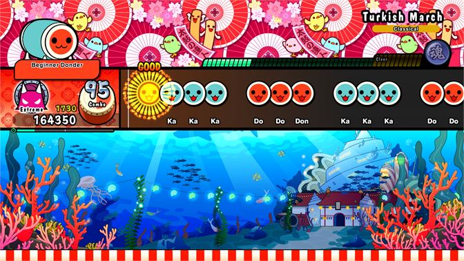 Taiko no Tatsujin The Drum Master Free Taiko no Tatsujin The Drum Master Free